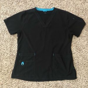 Carhartt scrub top